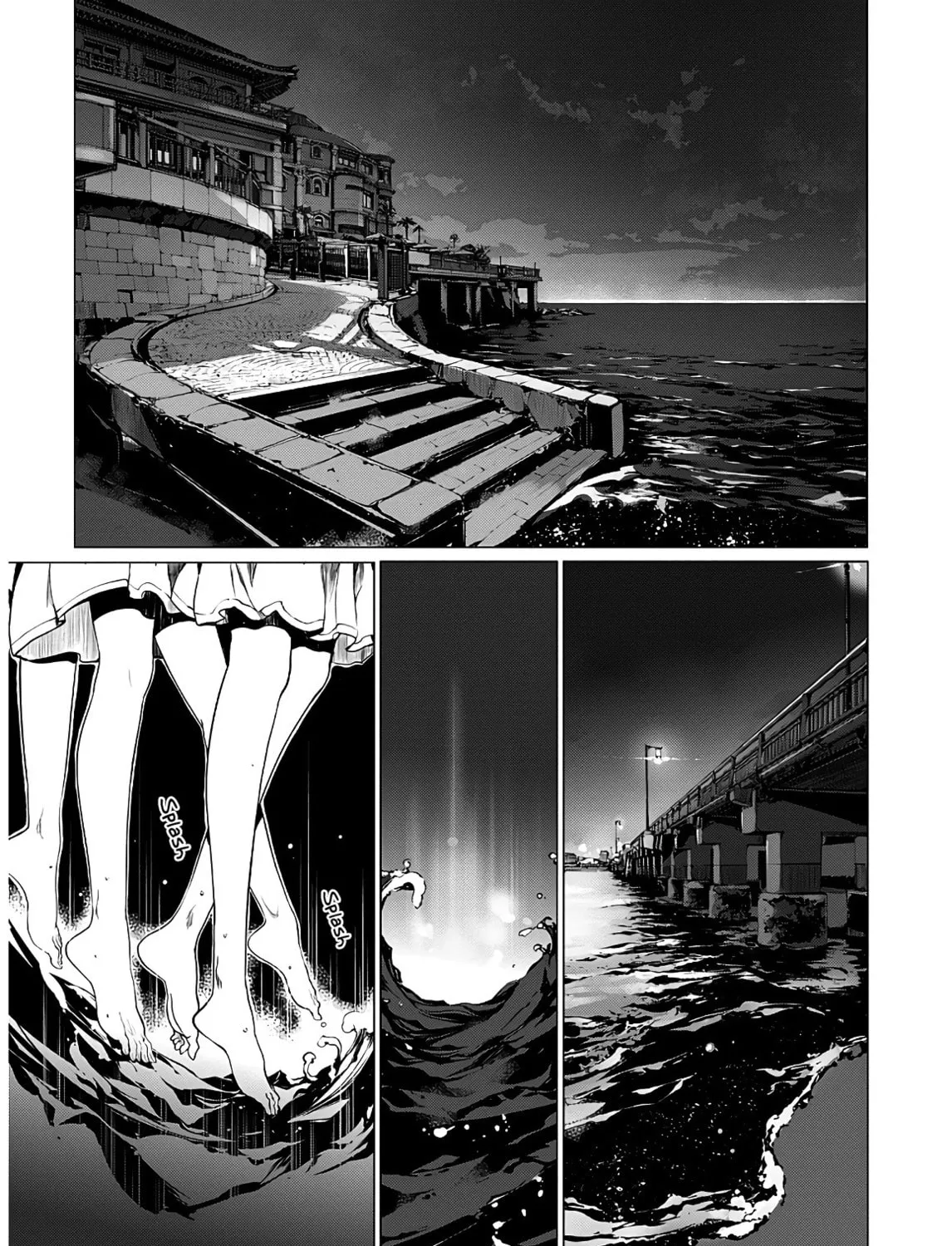 Otohime Diver Chapter 6 page 55 - 