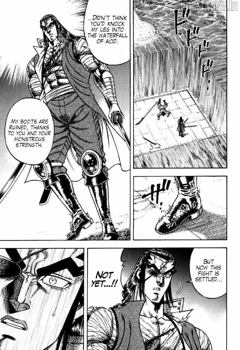 Otokojuku Gaiden - Akashi Gouji Chapter 21 page 2 - 