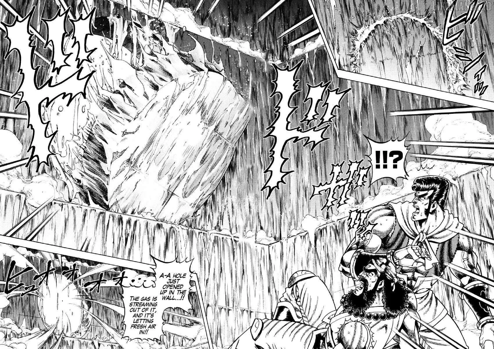 Otokojuku Gaiden - Akashi Gouji Chapter 21 page 21 - 