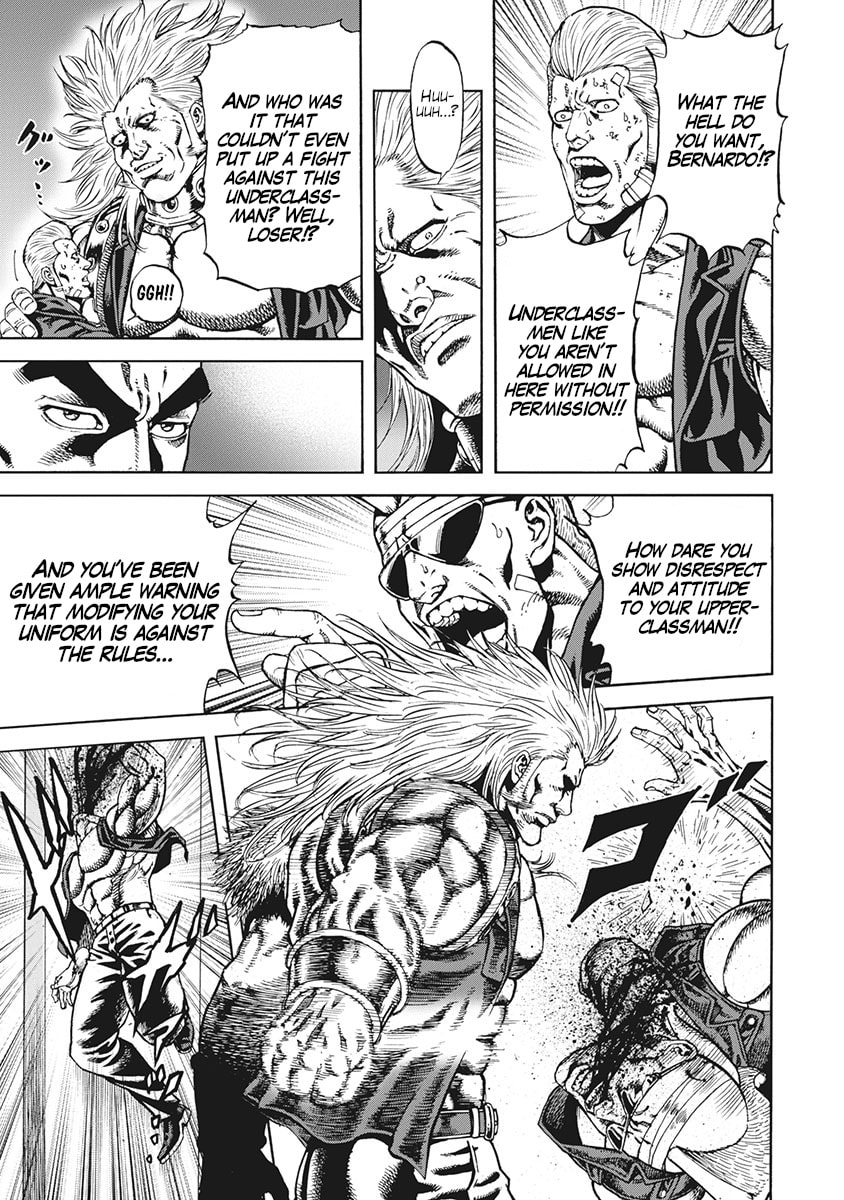 Otokojuku Gaiden J Chapter 1 page 16 - 