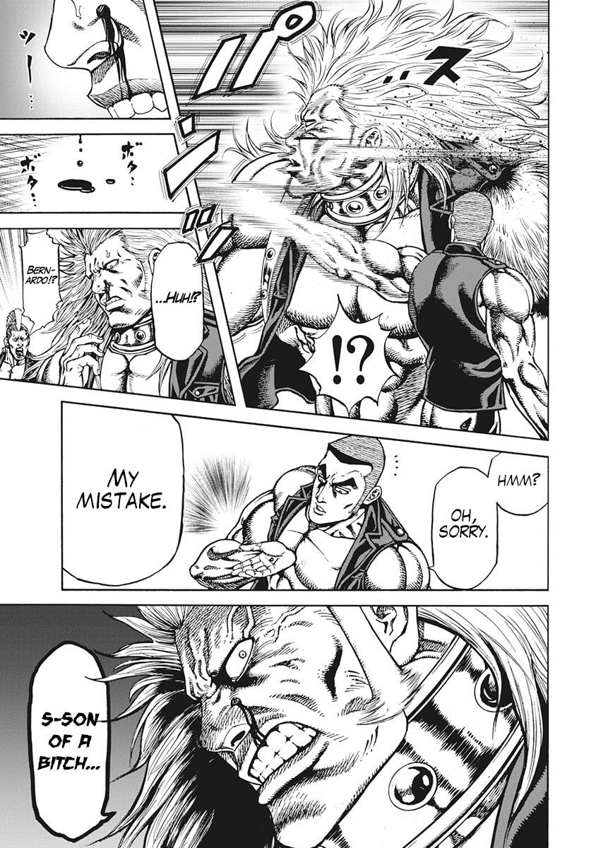 Otokojuku Gaiden J Chapter 1 page 18 - 