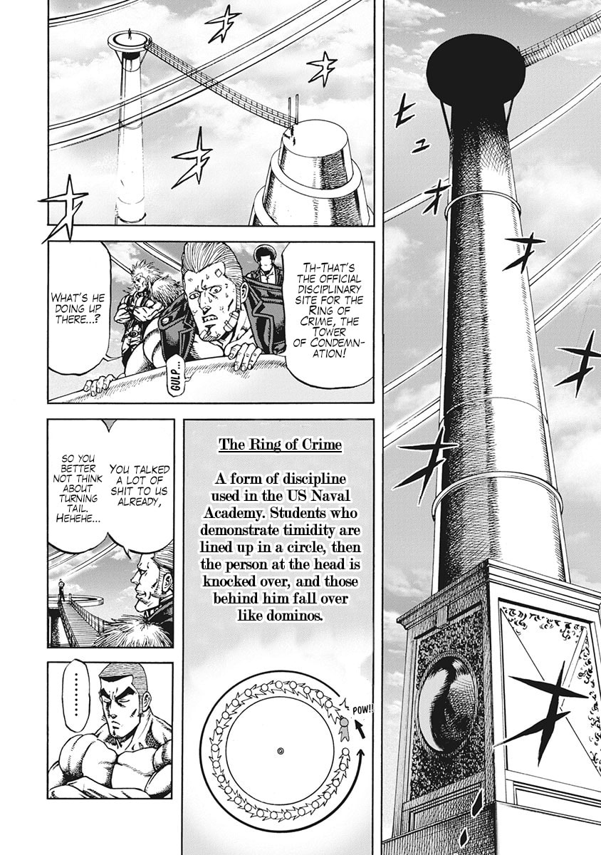 Otokojuku Gaiden J Chapter 1 page 21 - 