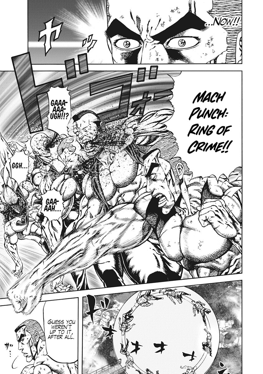 Otokojuku Gaiden J Chapter 1 page 28 - 
