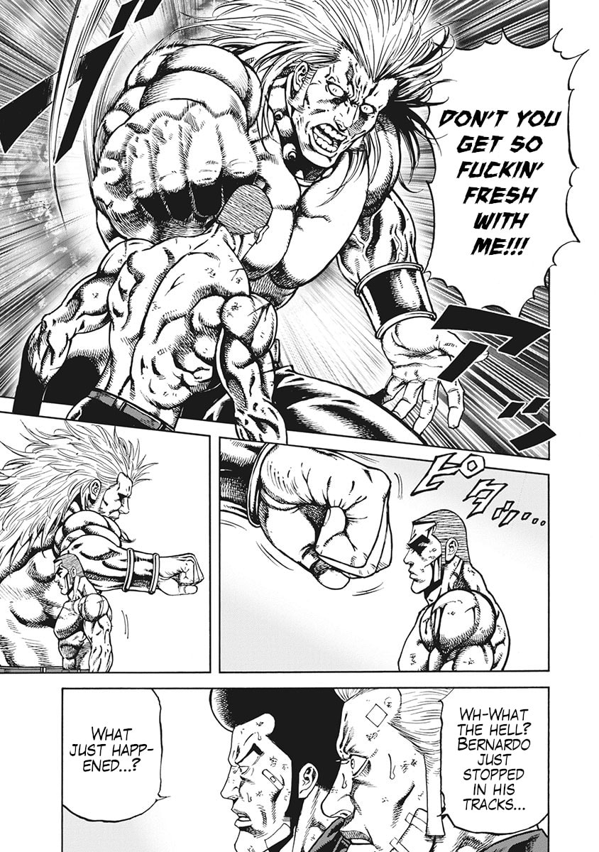 Otokojuku Gaiden J Chapter 1 page 30 - 