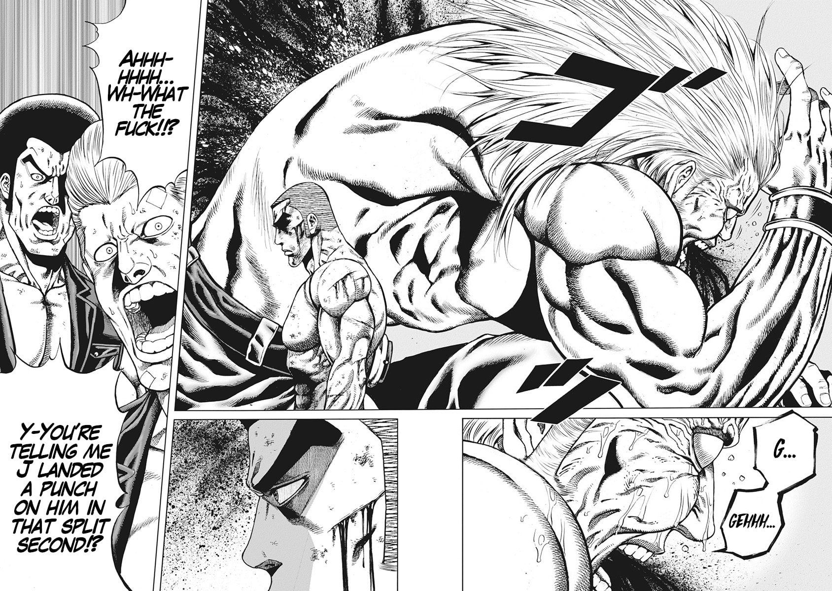 Otokojuku Gaiden J Chapter 1 page 31 - 