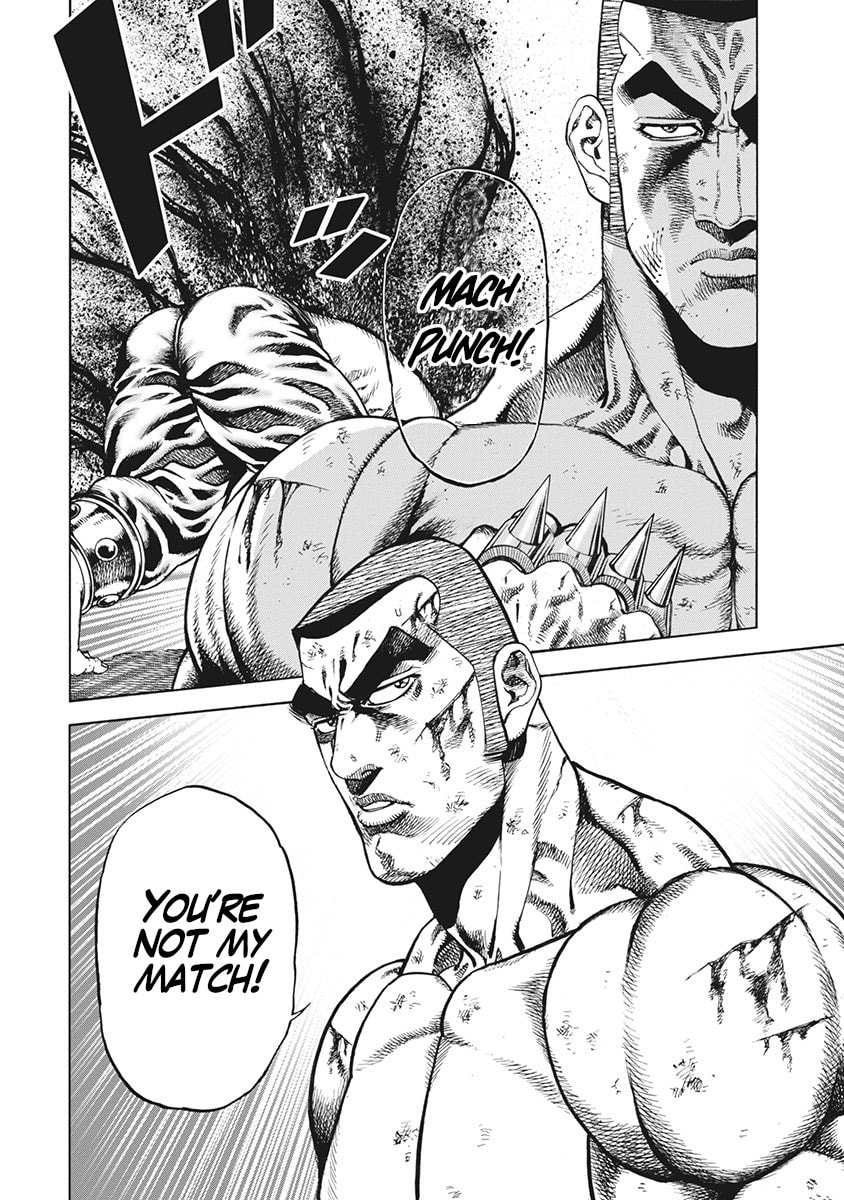 Otokojuku Gaiden J Chapter 1 page 32 - 