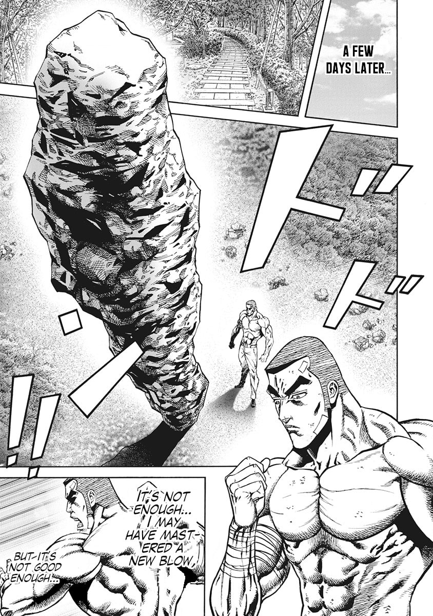 Otokojuku Gaiden J Chapter 1 page 33 - 