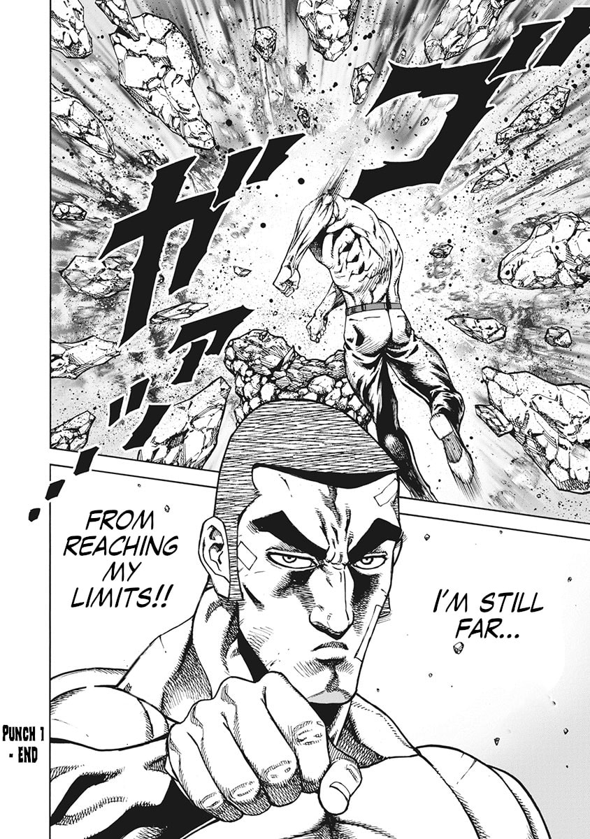 Otokojuku Gaiden J Chapter 1 page 34 - 