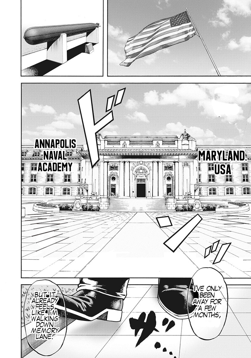 Otokojuku Gaiden J Chapter 1 page 9 - 
