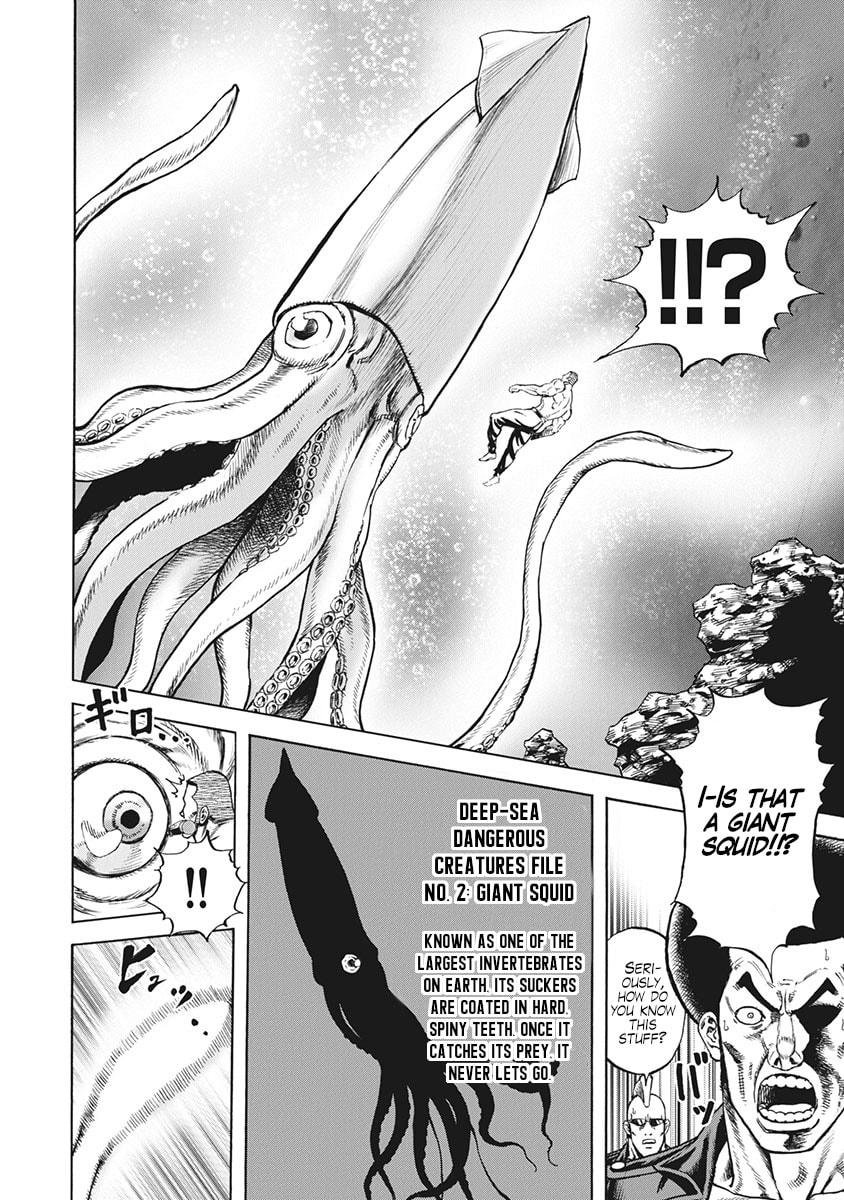 Otokojuku Gaiden J Chapter 2 page 11 - 