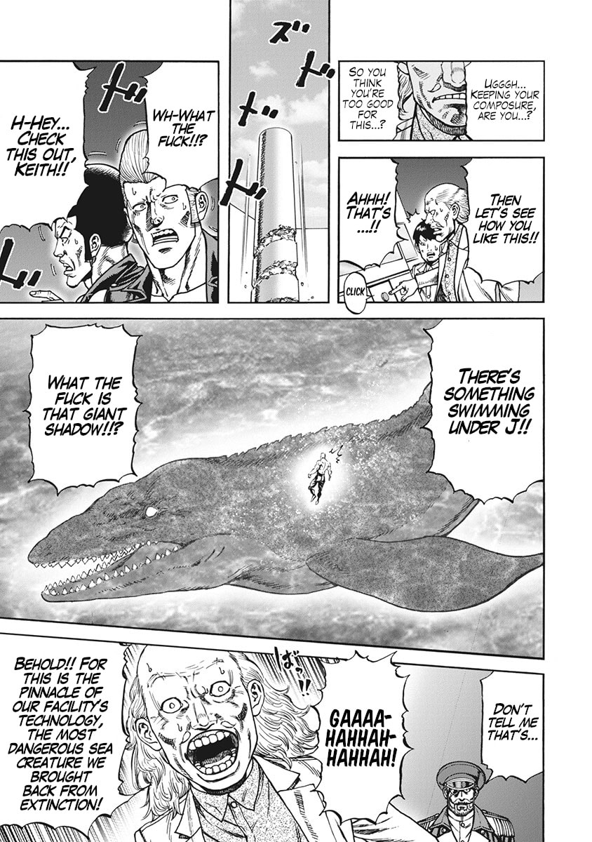 Otokojuku Gaiden J Chapter 2 page 14 - 
