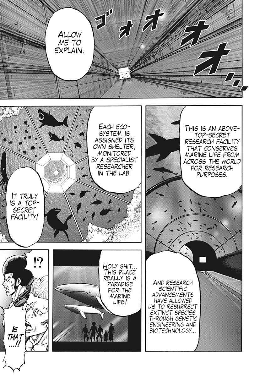 Otokojuku Gaiden J Chapter 2 page 4 - 