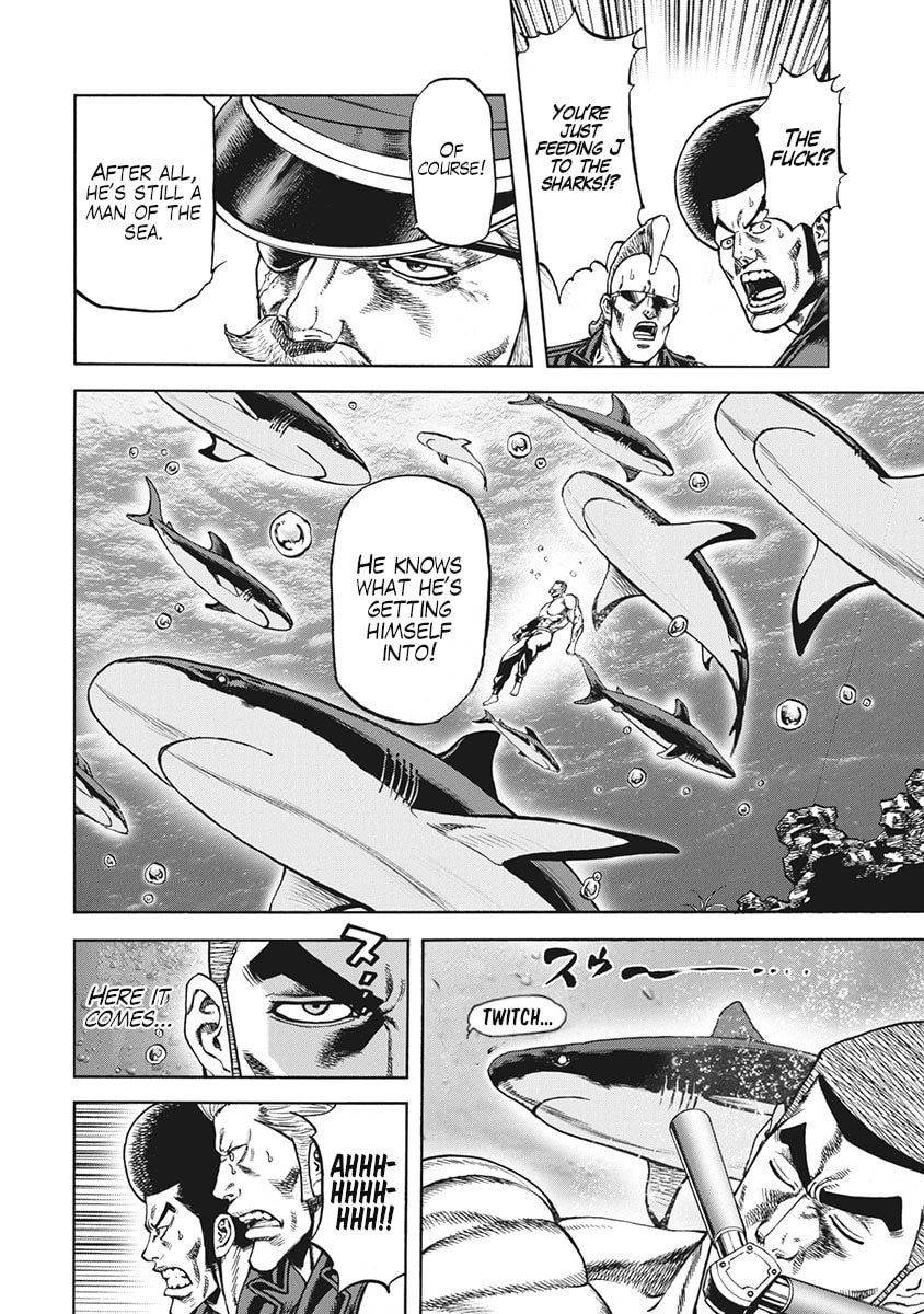 Otokojuku Gaiden J Chapter 2 page 7 - 