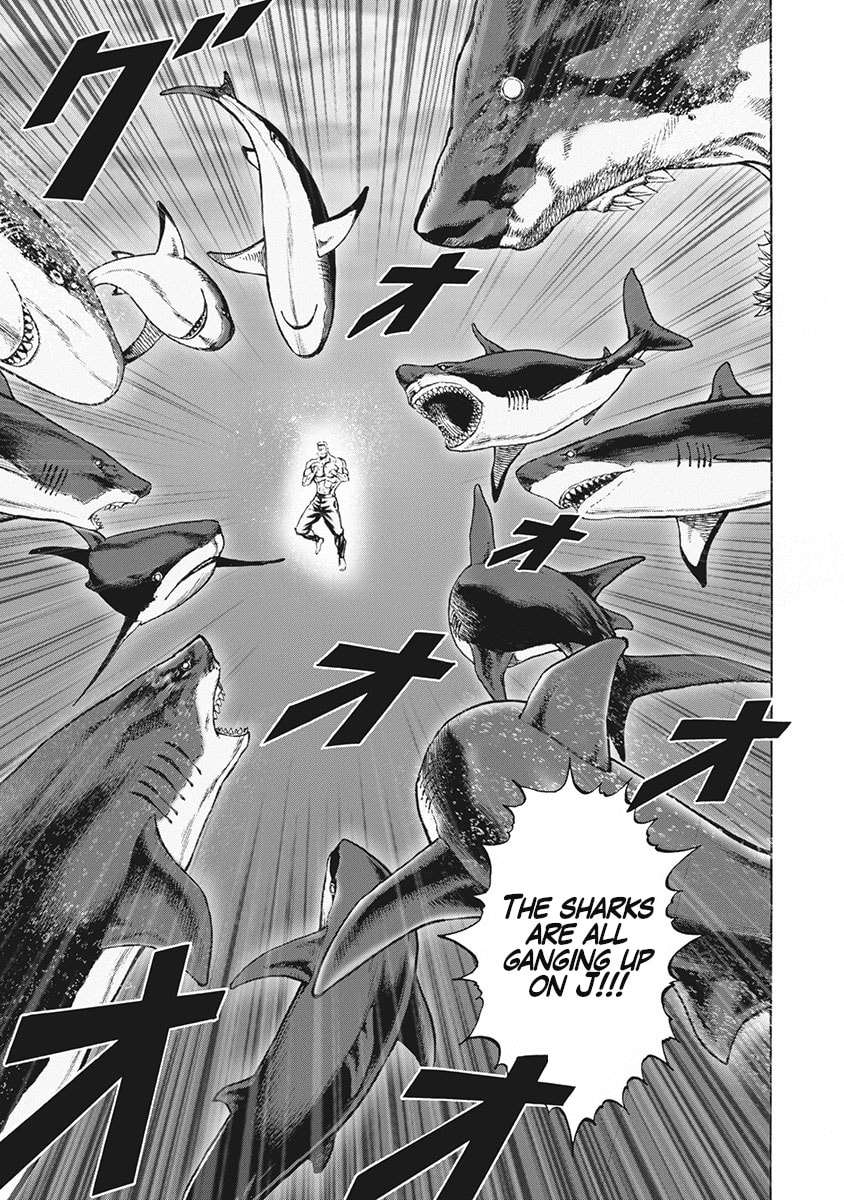 Otokojuku Gaiden J Chapter 2 page 8 - 