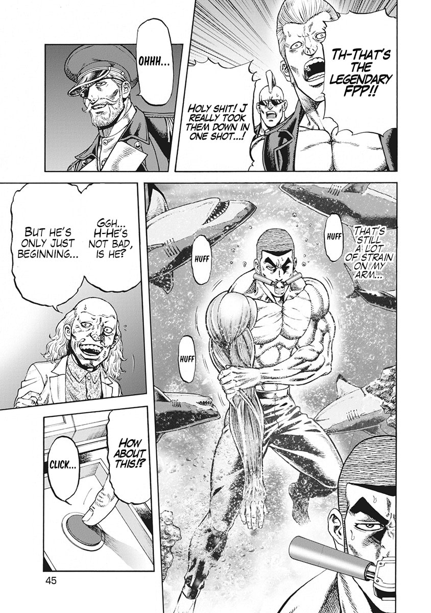 Otokojuku Gaiden J Chapter 2 page 10 - 
