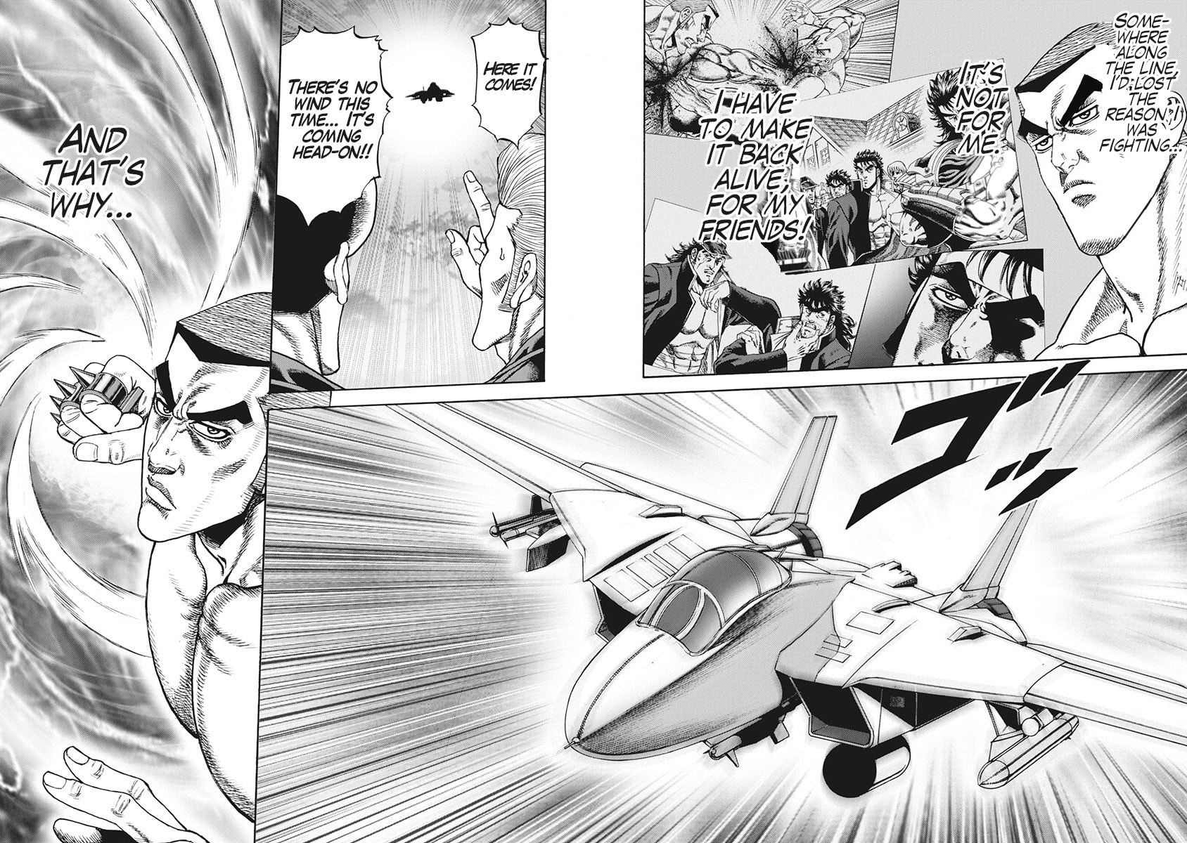 Otokojuku Gaiden J Chapter 3 page 20 - 
