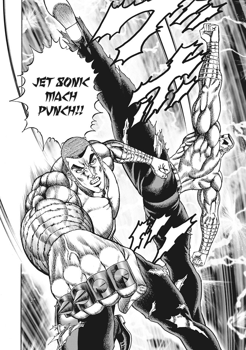 Otokojuku Gaiden J Chapter 3 page 21 - 