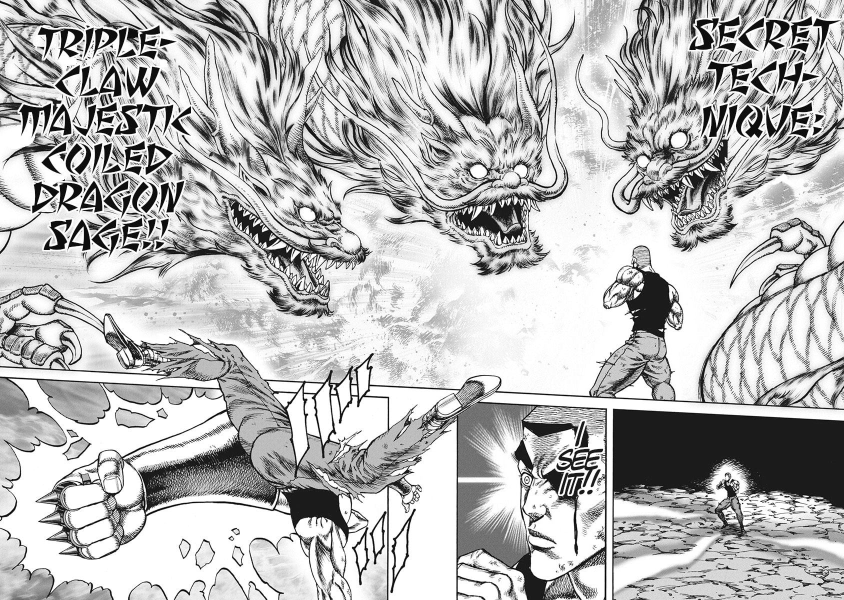 Otokojuku Gaiden J Chapter 4 page 20 - 