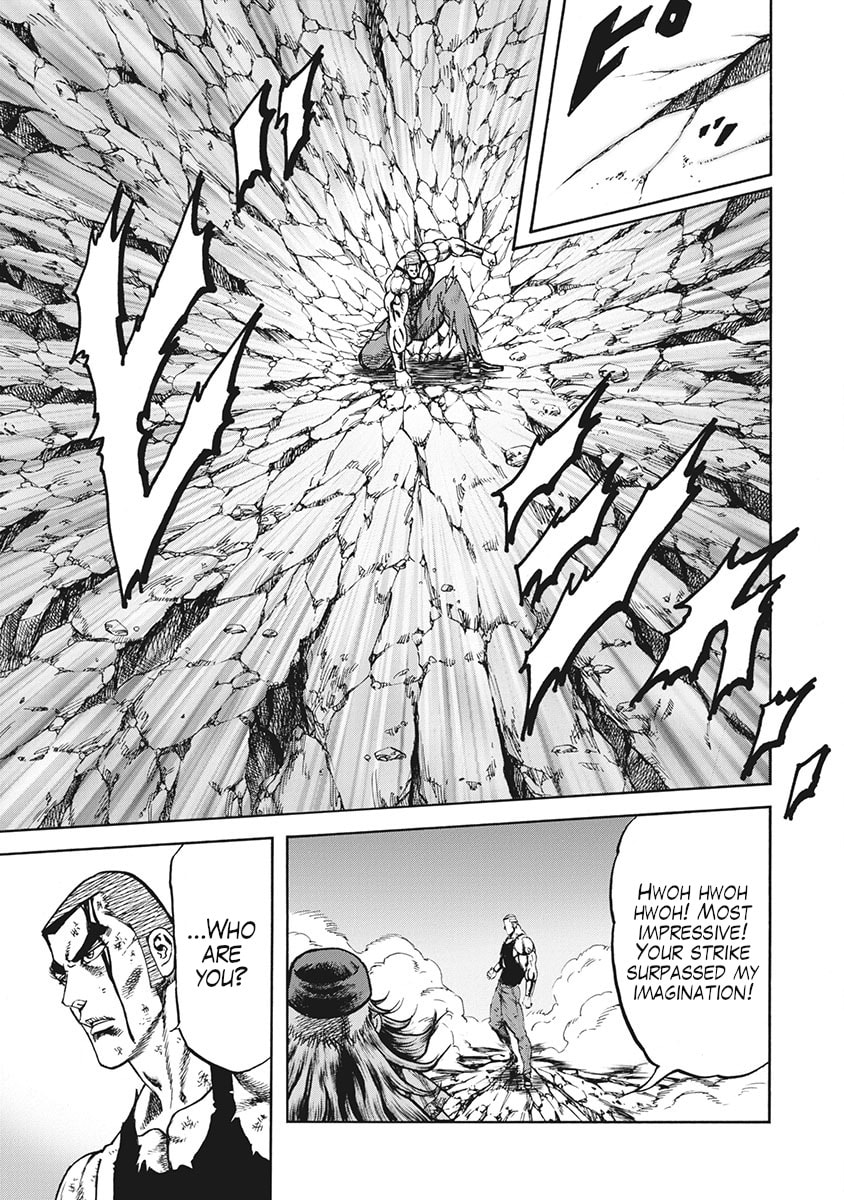 Otokojuku Gaiden J Chapter 4 page 22 - 
