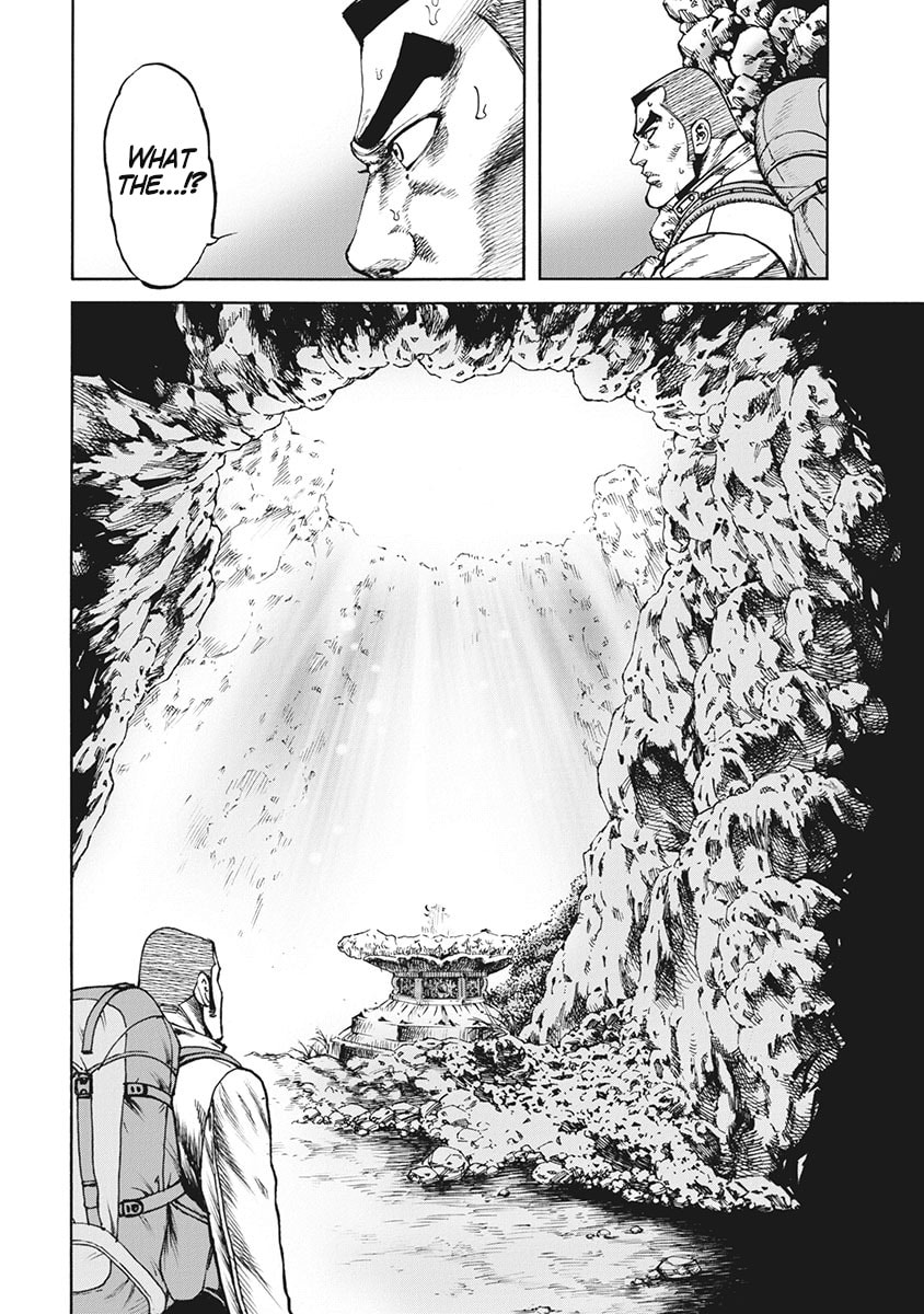 Otokojuku Gaiden J Chapter 4 page 6 - 