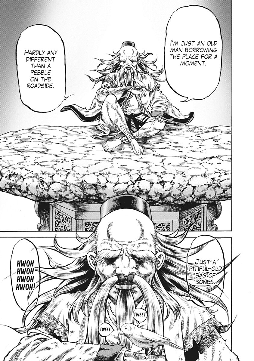 Otokojuku Gaiden J Chapter 4 page 9 - 