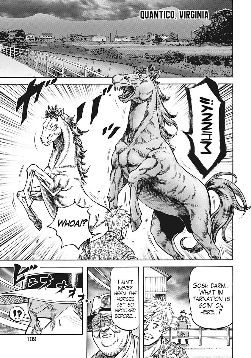 Otokojuku Gaiden J Chapter 5 page 1 - 
