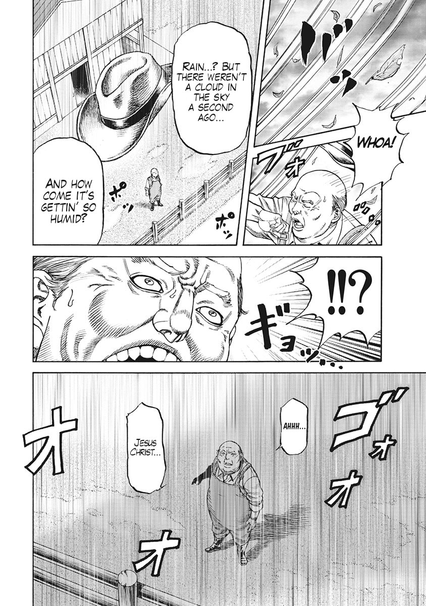Otokojuku Gaiden J Chapter 5 page 2 - 