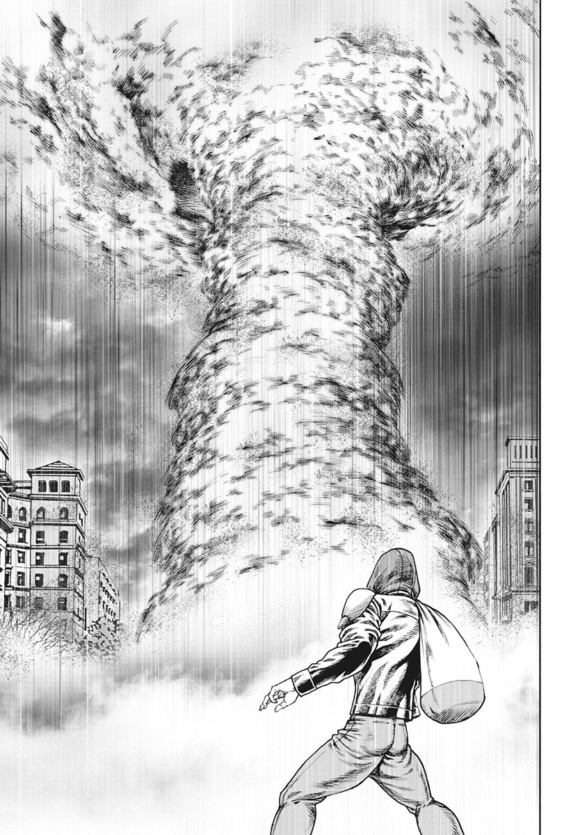 Otokojuku Gaiden J Chapter 5 page 11 - 