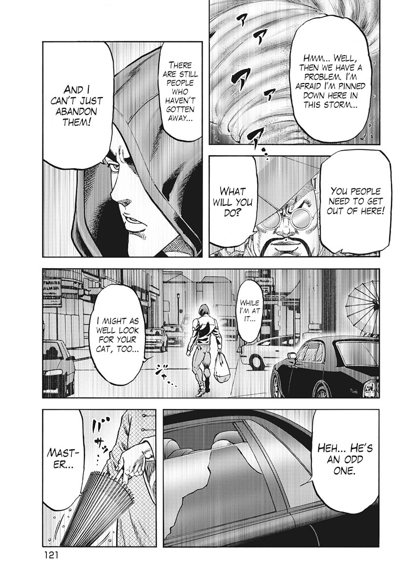 Otokojuku Gaiden J Chapter 5 page 13 - 