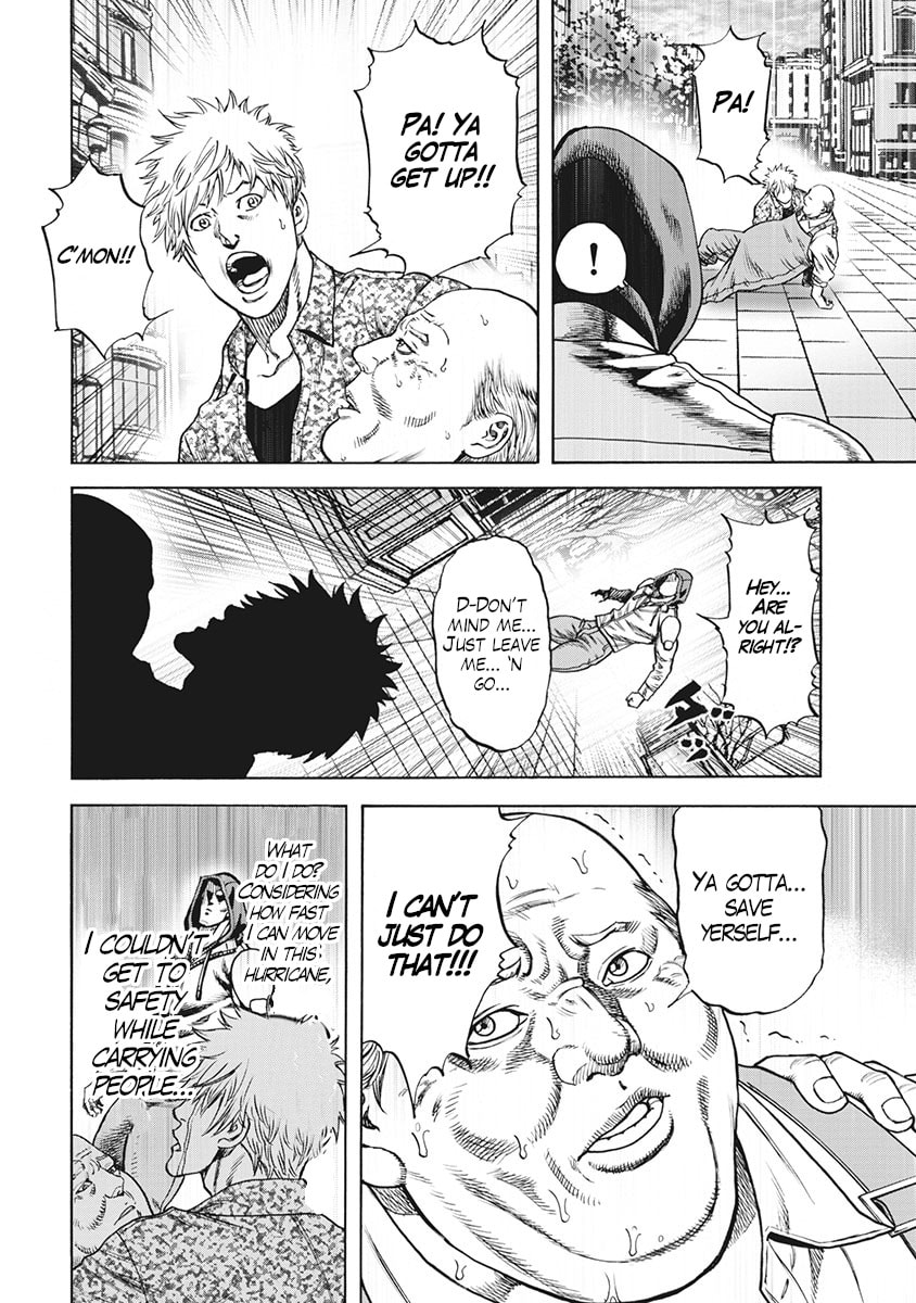 Otokojuku Gaiden J Chapter 5 page 16 - 