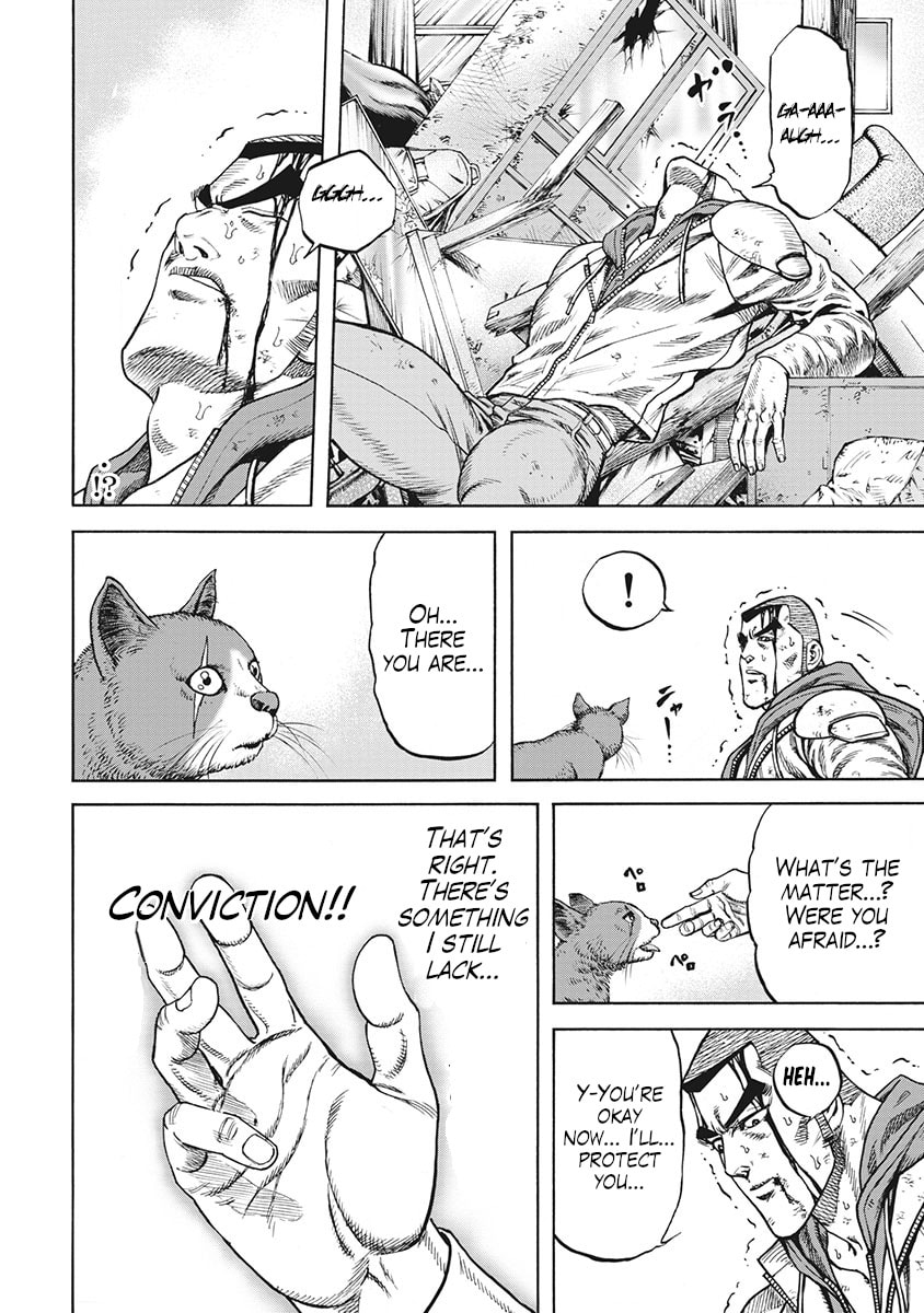 Otokojuku Gaiden J Chapter 5 page 20 - 