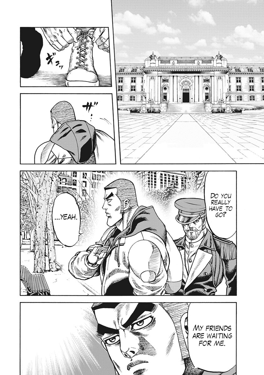 Otokojuku Gaiden J Chapter 5 page 4 - 