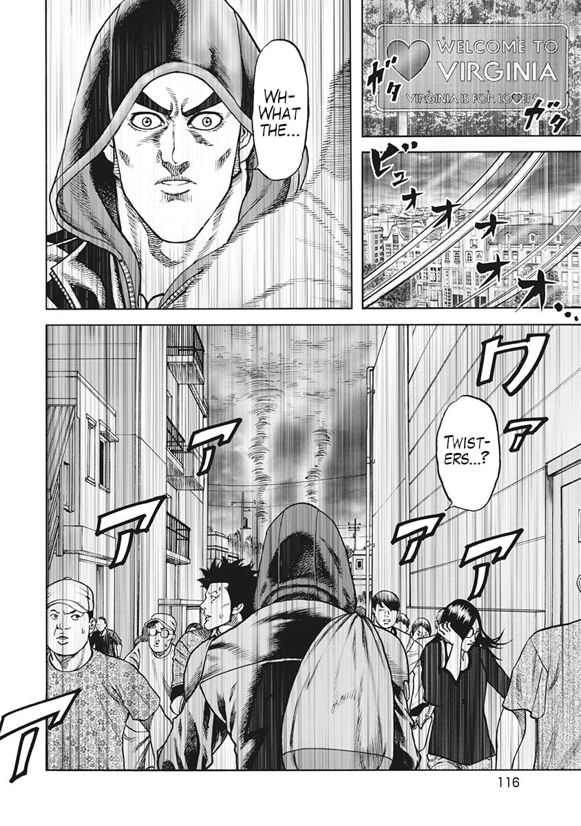 Otokojuku Gaiden J Chapter 5 page 8 - 