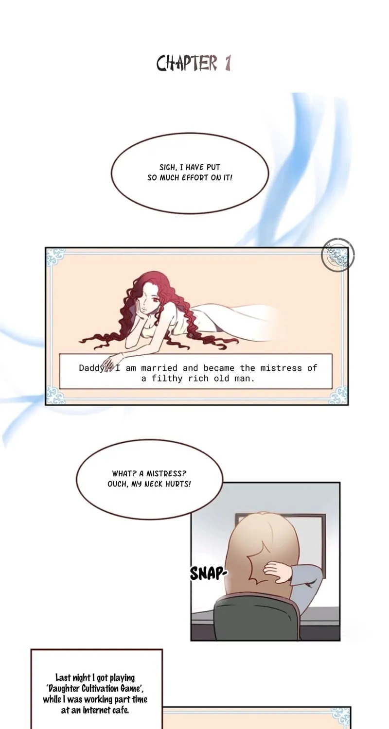Otome Equation Chapter 1 page 1 - 