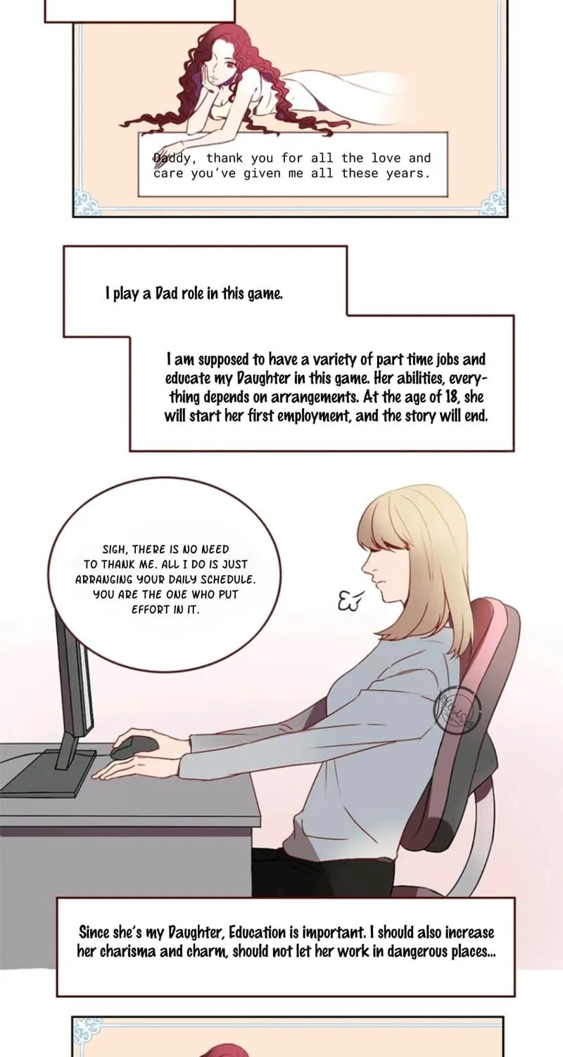 Otome Equation Chapter 1 page 2 - 