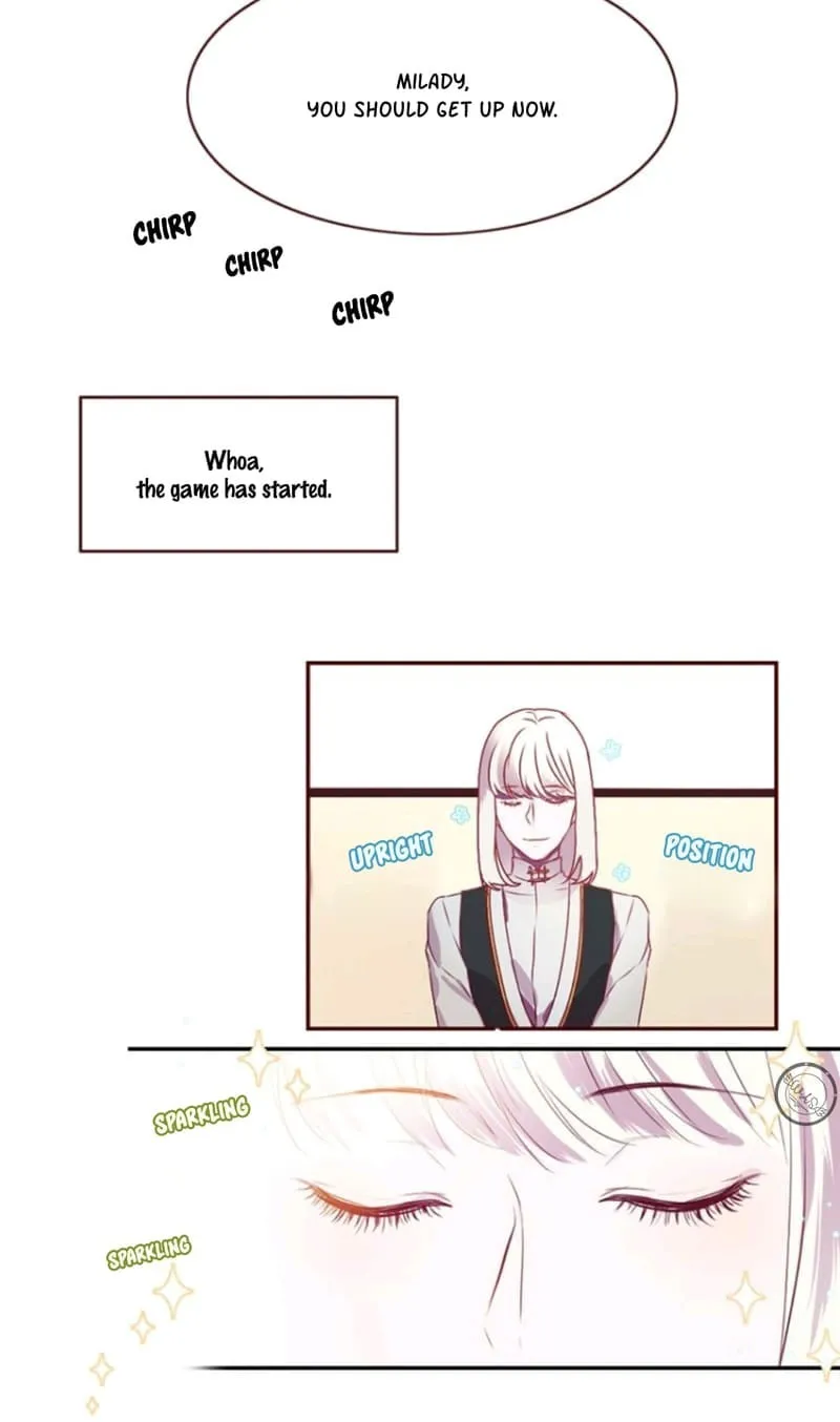 Otome Equation Chapter 1 page 14 - 