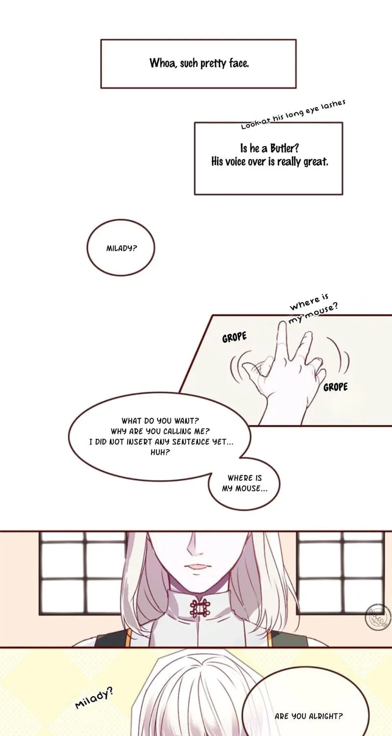 Otome Equation Chapter 1 page 15 - 