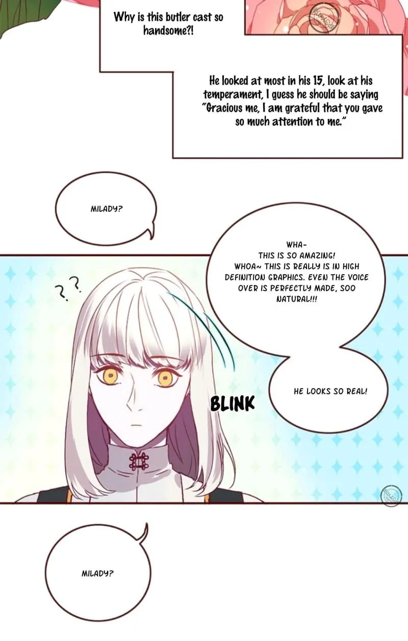 Otome Equation Chapter 1 page 17 - 