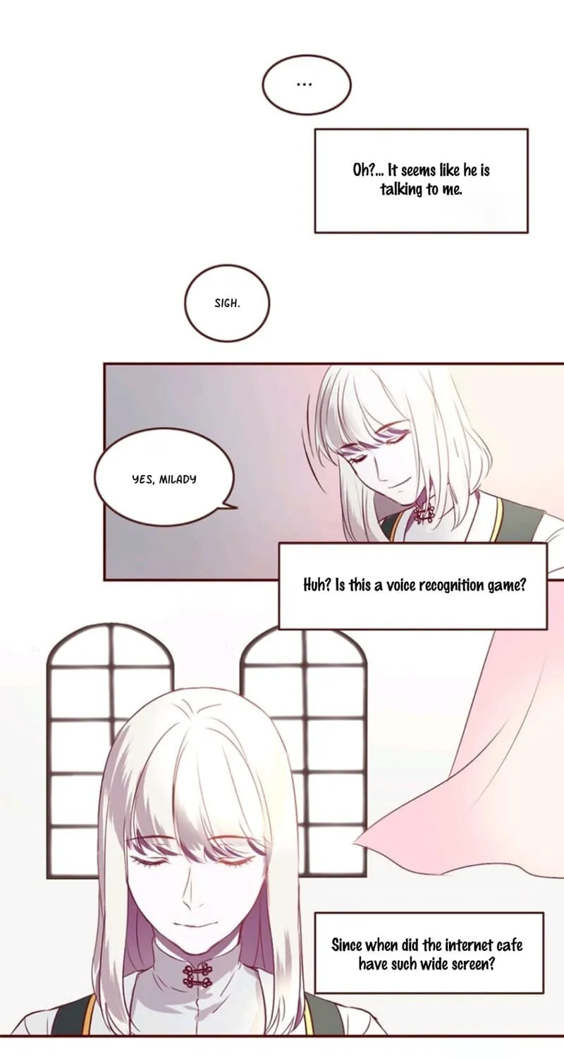 Otome Equation Chapter 1 page 18 - 