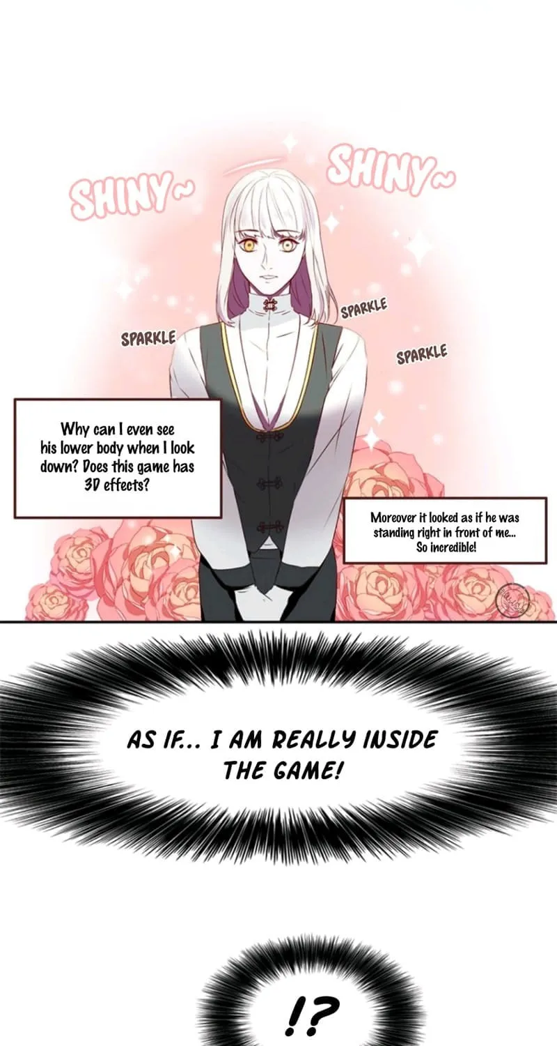 Otome Equation Chapter 1 page 19 - 