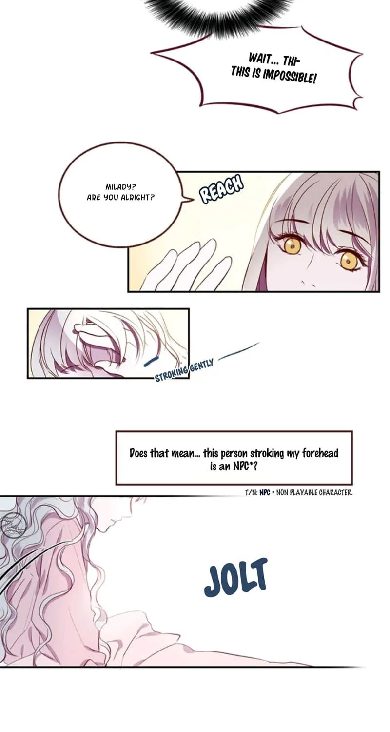 Otome Equation Chapter 1 page 20 - 