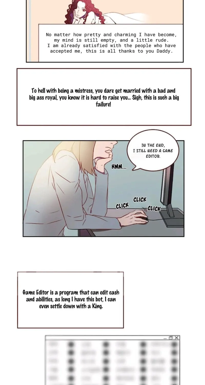Otome Equation Chapter 1 page 3 - 