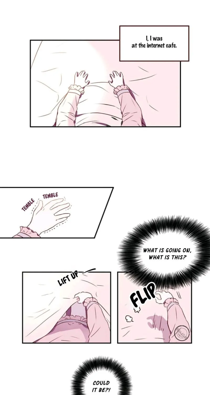 Otome Equation Chapter 1 page 22 - 