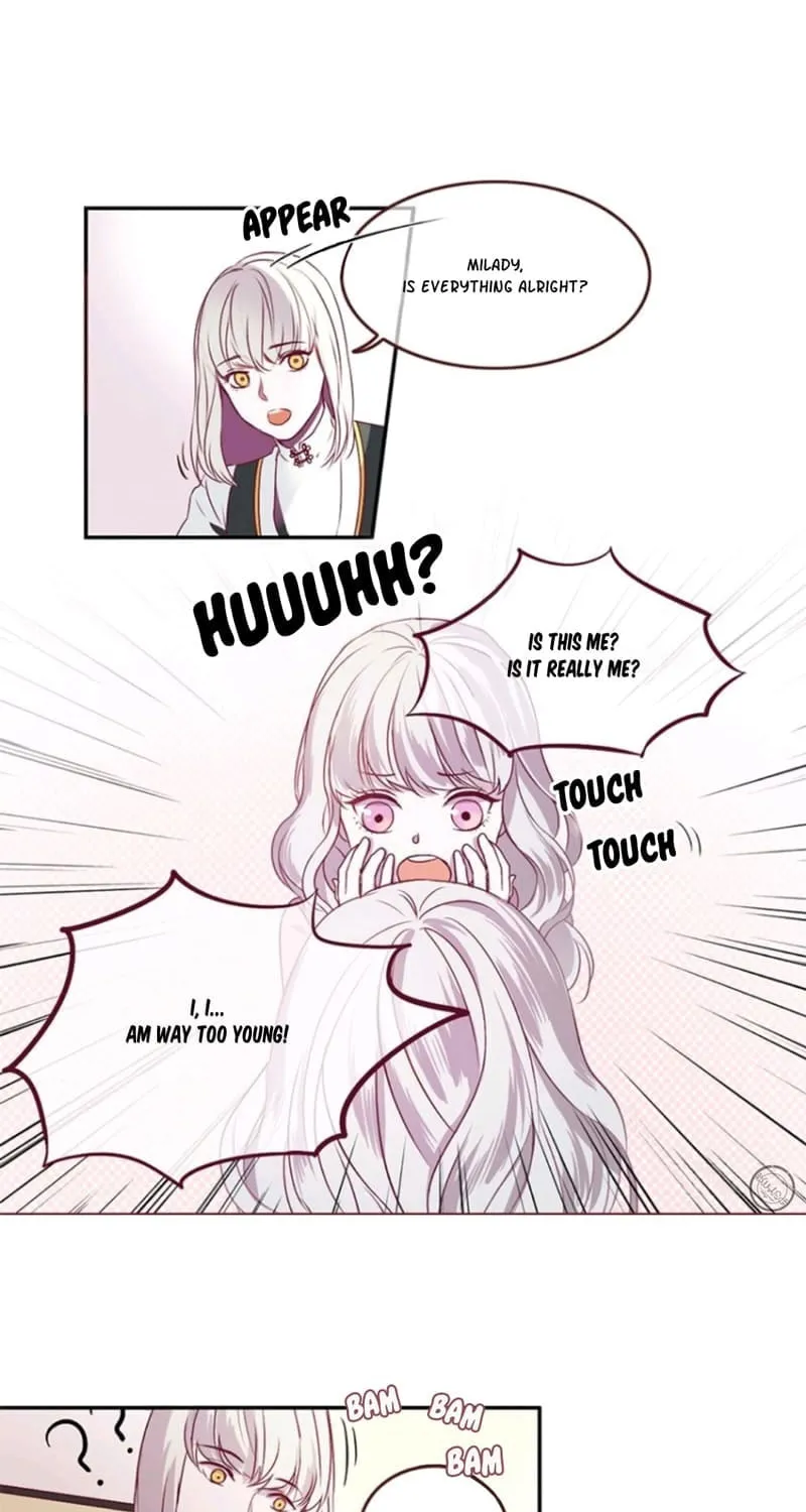 Otome Equation Chapter 1 page 26 - 