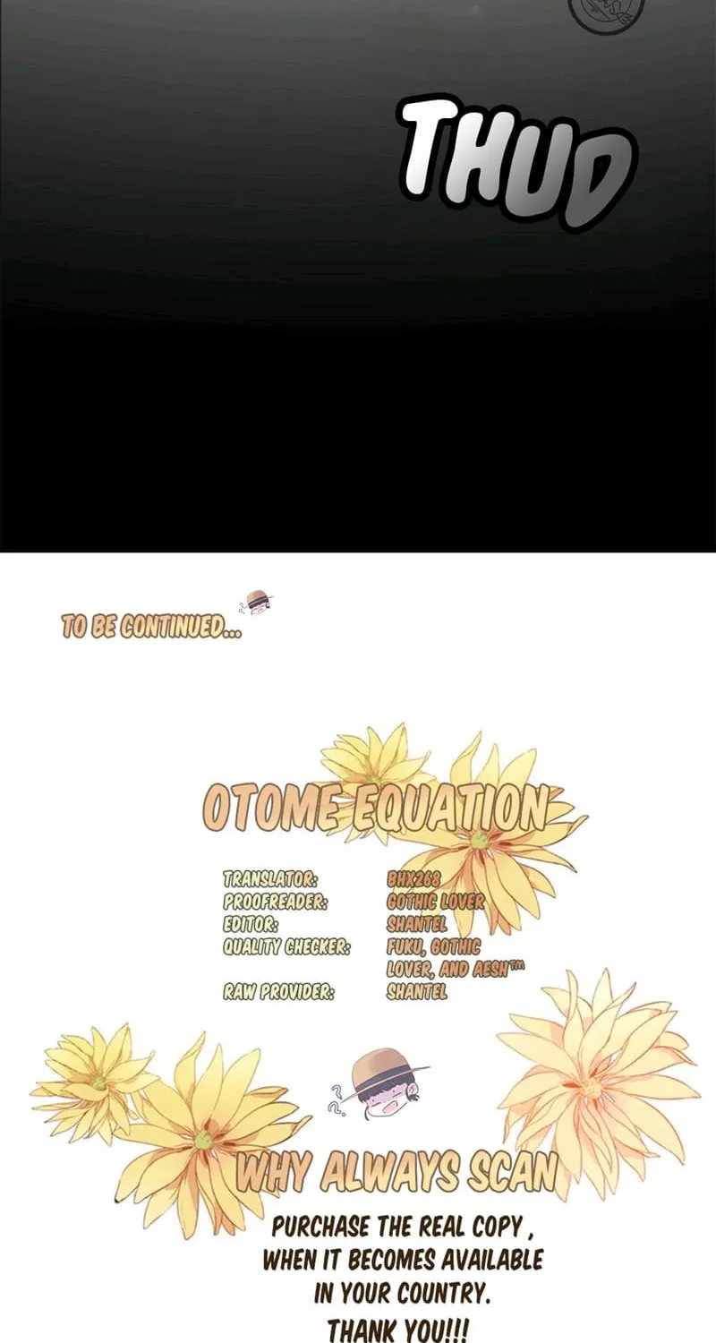 Otome Equation Chapter 1 page 32 - 