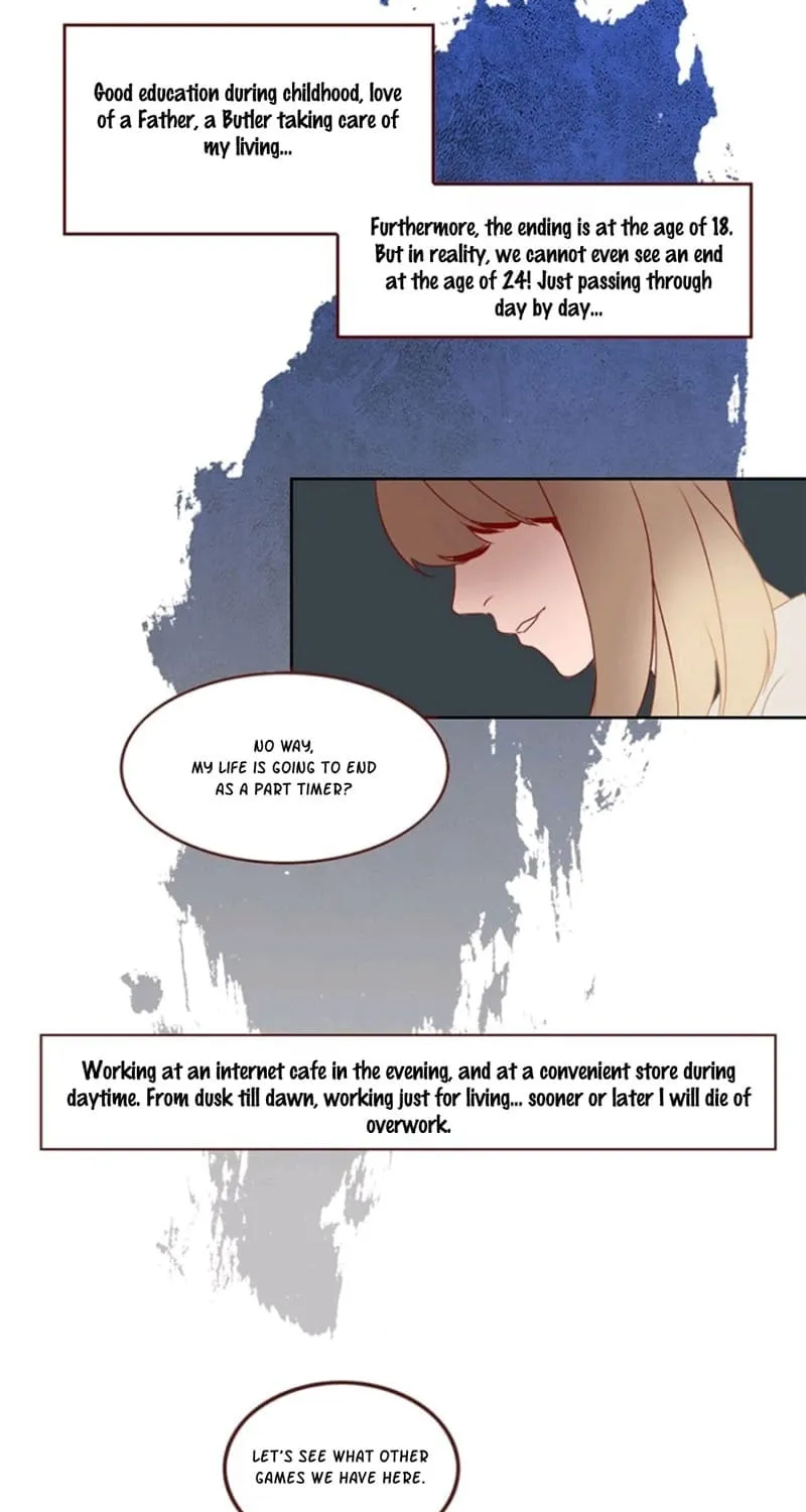 Otome Equation Chapter 1 page 6 - 