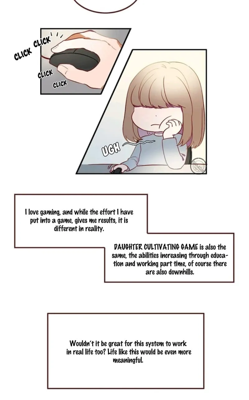 Otome Equation Chapter 1 page 7 - 