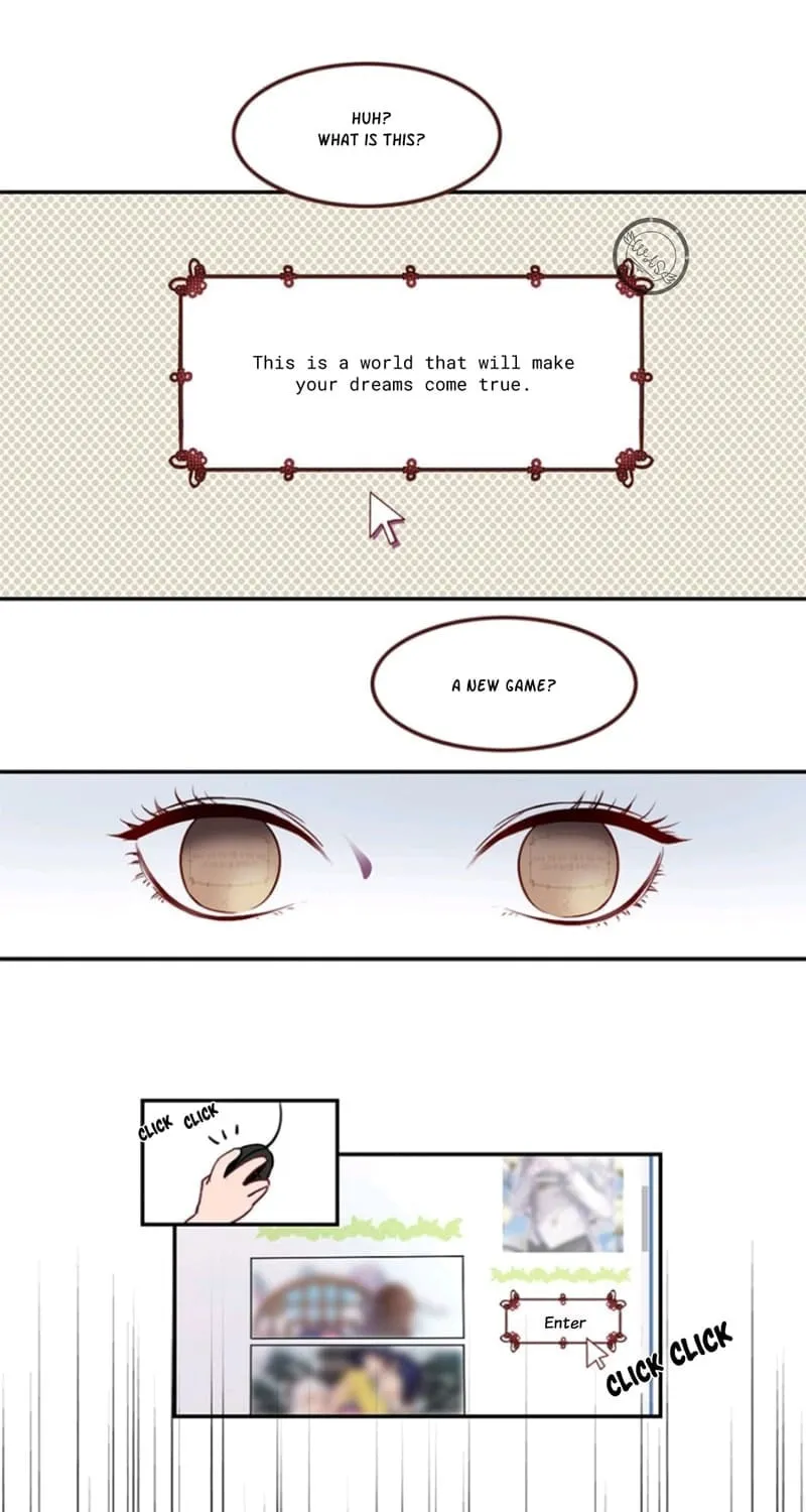 Otome Equation Chapter 1 page 8 - 