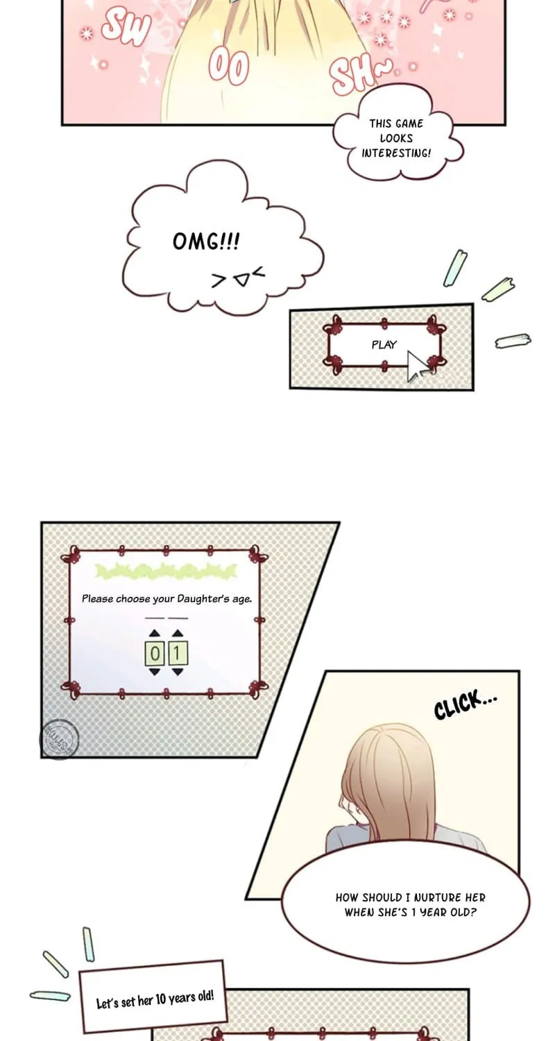 Otome Equation Chapter 1 page 10 - 