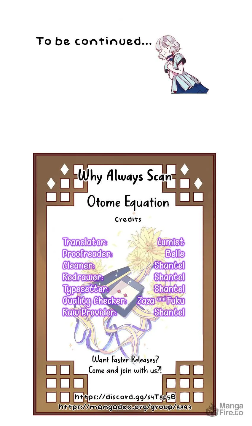Otome Equation Chapter 10 page 36 - 